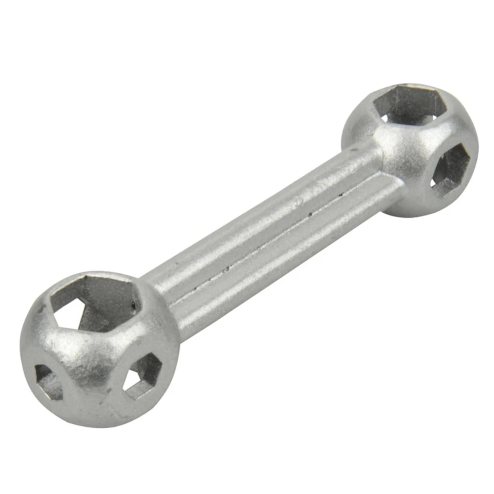 FISCHER Knochenschlüssel 10in1 3 FISCHER Knochenschlüssel 10in1