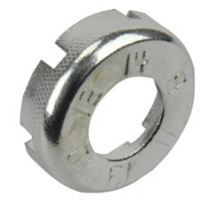 FISCHER Nippelspanner Rund