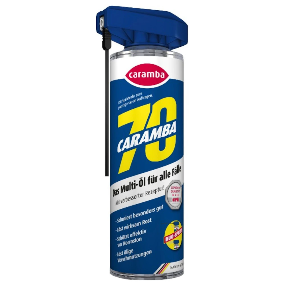 Caramba 70 Duo Spray 500 Ml 4 Caramba 70 Duo Spray 500 Ml – Bild 2