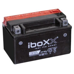 Iboxx Motorradbatterie AGM 50615 12V6Ah