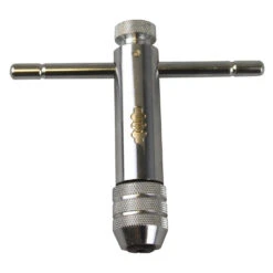 Werkzeughalter Mit Knarrefür Gewindebohrer 110 Mm