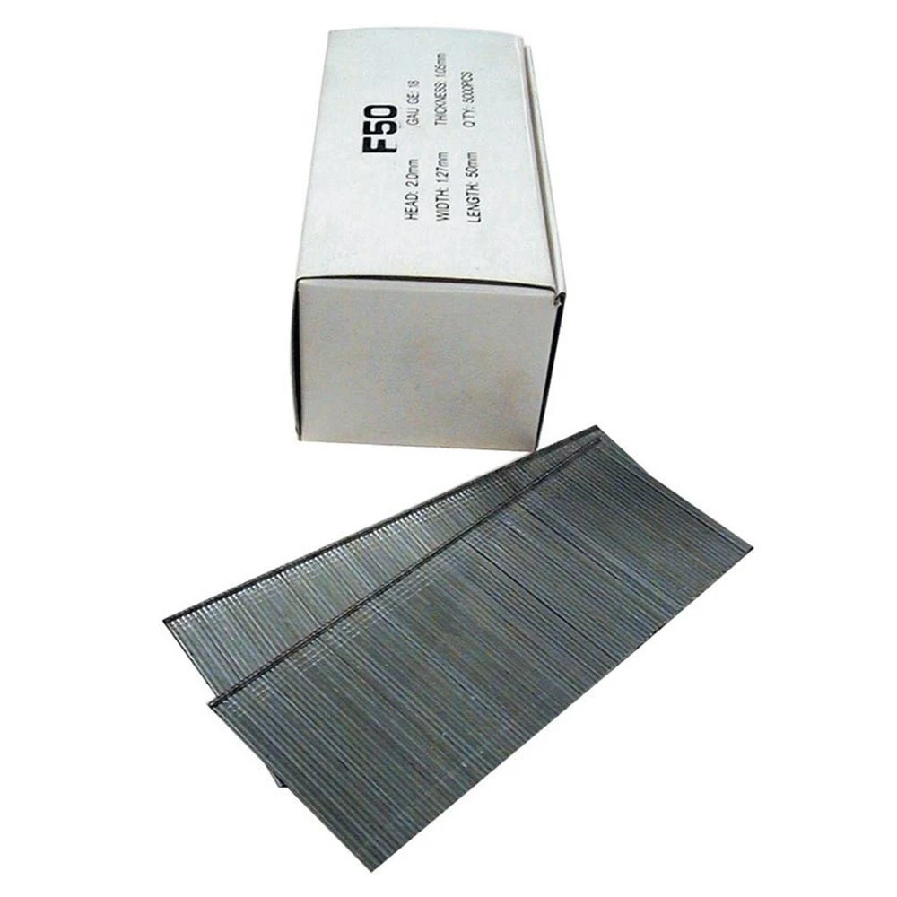 Güde Druckluftstifte 15 Mm 5000 Stück Aus Stahl Verzinkt 3 Güde Druckluftstifte 15 Mm 5000 Stück Aus Stahl Verzinkt