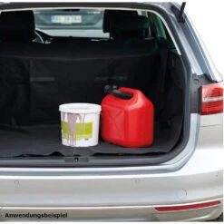 Kofferraummatte 143 X 148 Cm Aus Oxford-Gewebe Mit Klickverschlüssen -Meiste Werkzeuge Geschaft ZWB8BT2u4H9sr6 1280x1280