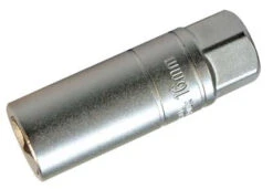 Zündkerzen-Einsatz 3/8 Zoll Antrieb SW 16 Mm