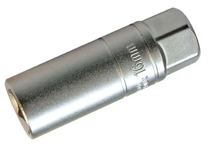 Zündkerzen-Einsatz 3/8 Zoll Antrieb SW 16 Mm 3 Zündkerzen-Einsatz 3/8 Zoll Antrieb SW 16 Mm