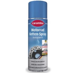 Caramba Kettenpflege Motorrad 300 Ml Transparent