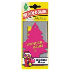 Lufterfrischer Wunderbaum Bubble Gum