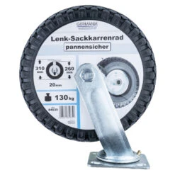 Lenk-Schubkarrenrad 260 Mm Mit Metallfelge -Meiste Werkzeuge Geschaft ZaWeWUJIGsWK3M 1280x1280