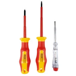 VDE Elektriker-Schraubendreher-Satz 3-teilig