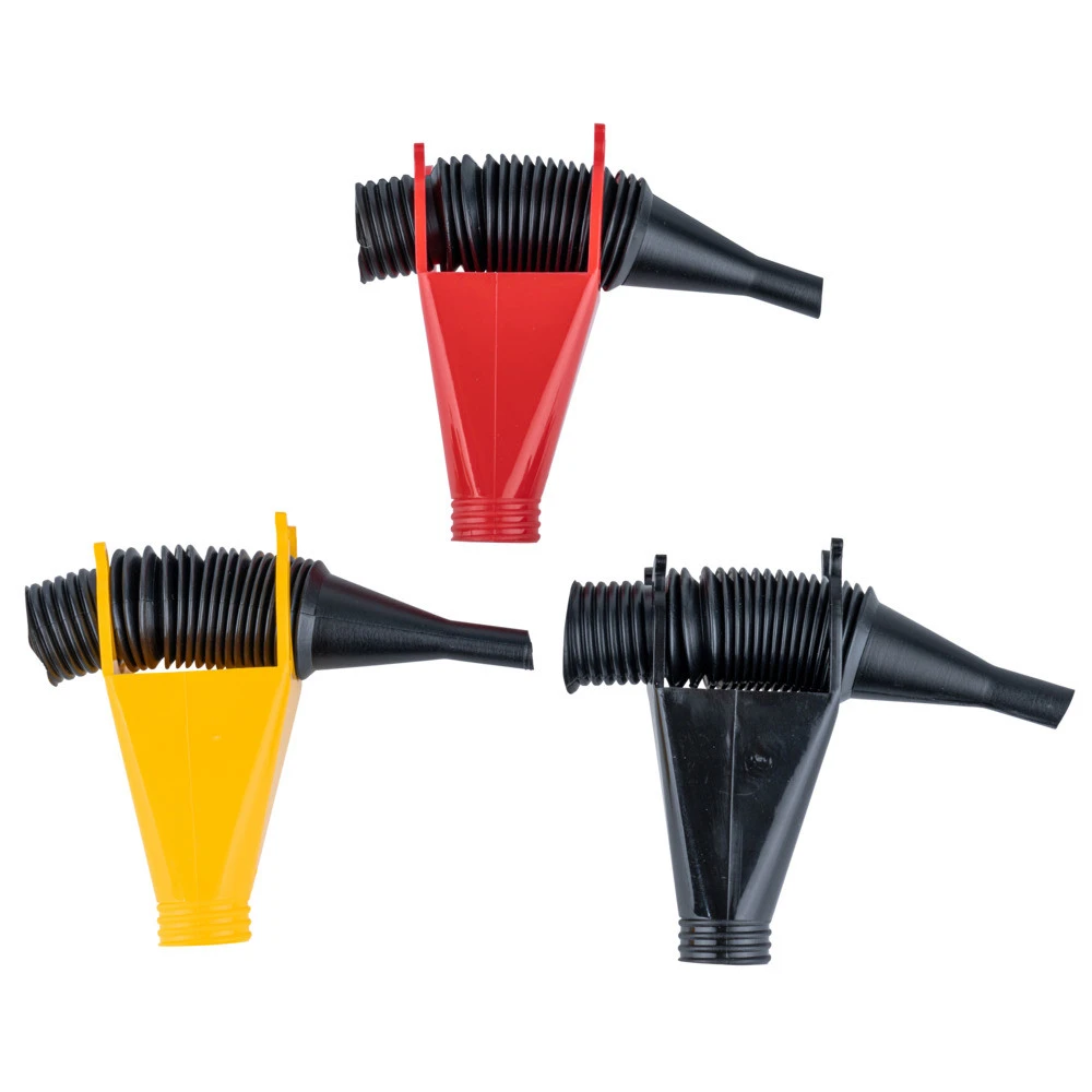 Easy Fill Einfülltrichter Mit Eingießhilfe Und Verlängerung 3 Easy Fill Einfülltrichter Mit Eingießhilfe Und Verlängerung