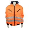 Asatex Warnschutz Pilotenjacke 2in1 Orange EN471 Weste Und Arbeitsjacke Größe XXL -Meiste Werkzeuge Geschaft ZdfE09KemkOefl 1280x1280