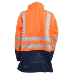 Siopor Warnschutz Jacke Orange EN471 Gr. XXXL Arbeitsjacke Parka -Meiste Werkzeuge Geschaft ZeCGGg1Aw51uDk 1280x1280