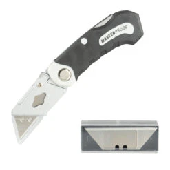 Profi-Klappmesser Mit Klingen