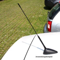 EUFAB ALU-Stabantenne 41 Cm In Schwarz 7 EUFAB ALU-Stabantenne 41 Cm In Schwarz -Meiste Werkzeuge Geschaft ZewXO1EAeockVe 1280x1280