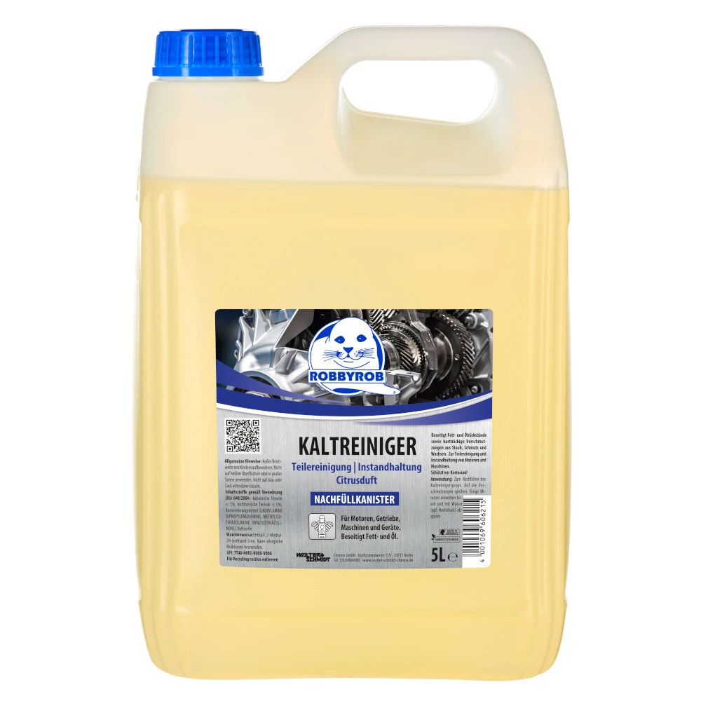 RobbyRob Kaltreiniger 5 Liter 3 RobbyRob Kaltreiniger 5 Liter