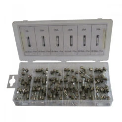 Normex KFZ Glassicherungen 120-teilig