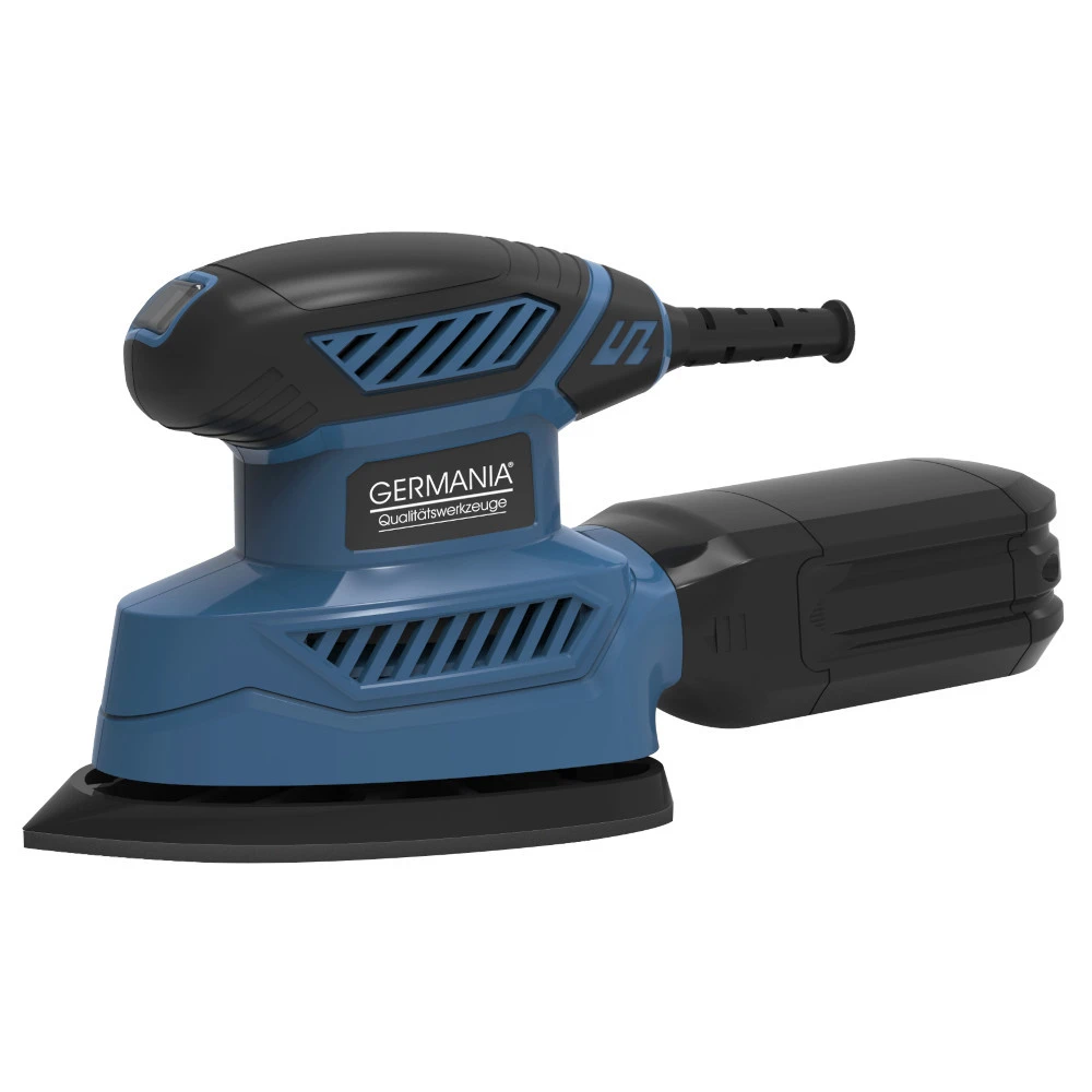 GERMANIA Deltaschleifer 130 Watt 2 Modell 2022 4 GERMANIA Deltaschleifer 130 Watt 2 Modell 2022 – Bild 2