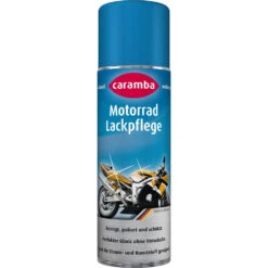 Caramba Motorrad Lackpflege 250 Ml