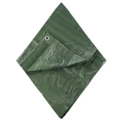 Abdeckplane 2 X 3 M 100 G/m² Aus Bändchengewebe