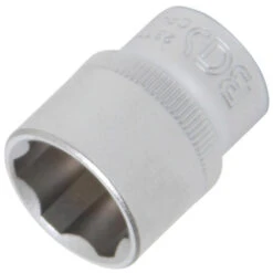 BGS Steckschlüsseleinsatz 3/8" Super Lock Mit SW 17mm