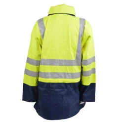 Siopor Warnschutz Jacke Gelb EN471 Gr. XXL Arbeitsjacke Parka -Meiste Werkzeuge Geschaft ZlEkuBPmMKvi23 1280x1280