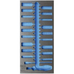 BGS Werkstattwageneinlage 1/3 Mit 20-teiligen Bürsten-Sortiment -Meiste Werkzeuge Geschaft ZmQU7es9cnLwsZ 1280x1280