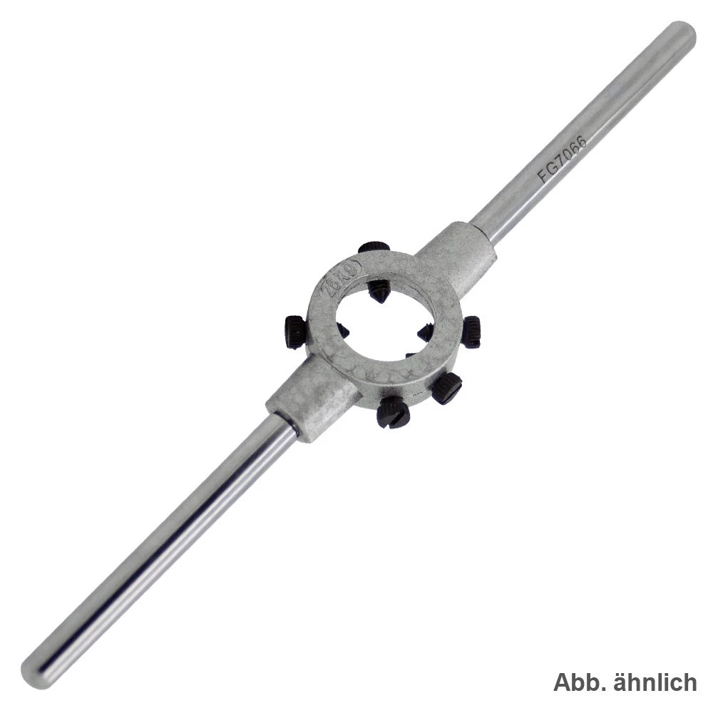 Schneideisenhalter M3-M12 Gewindeschneider 3 Schneideisenhalter M3-M12 Gewindeschneider