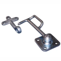 Ladebordwandhaken Im Set Rechts