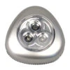 LED-Leuchte 65 X 65 X 25 Mm Silber Mit 3 LED -Meiste Werkzeuge Geschaft ZowaTOXsU3A55m 1280x1280