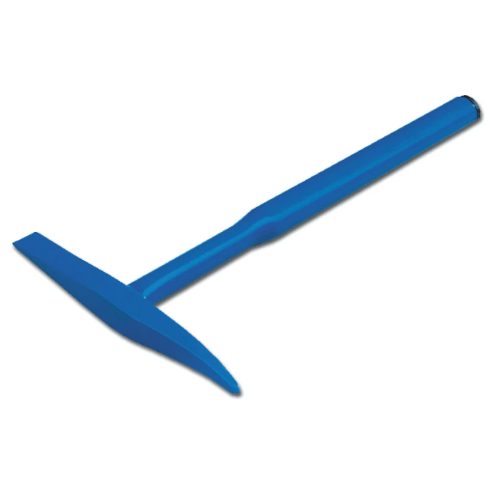 CFH Schlackenhammer 390 G Aus Stabilem Metall In Blau 3 CFH Schlackenhammer 390 G Aus Stabilem Metall In Blau