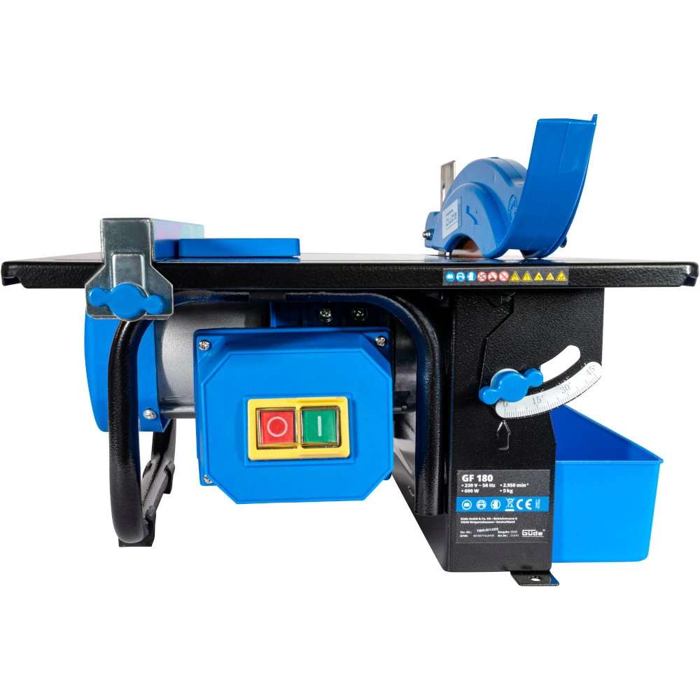 Fliesenschneider Güde GF 180 7 Fliesenschneider Güde GF 180 – Bild 5