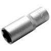 Steckschlüssel-Einsatz 12,5 (½'') Super Lock Tief, 21mm
