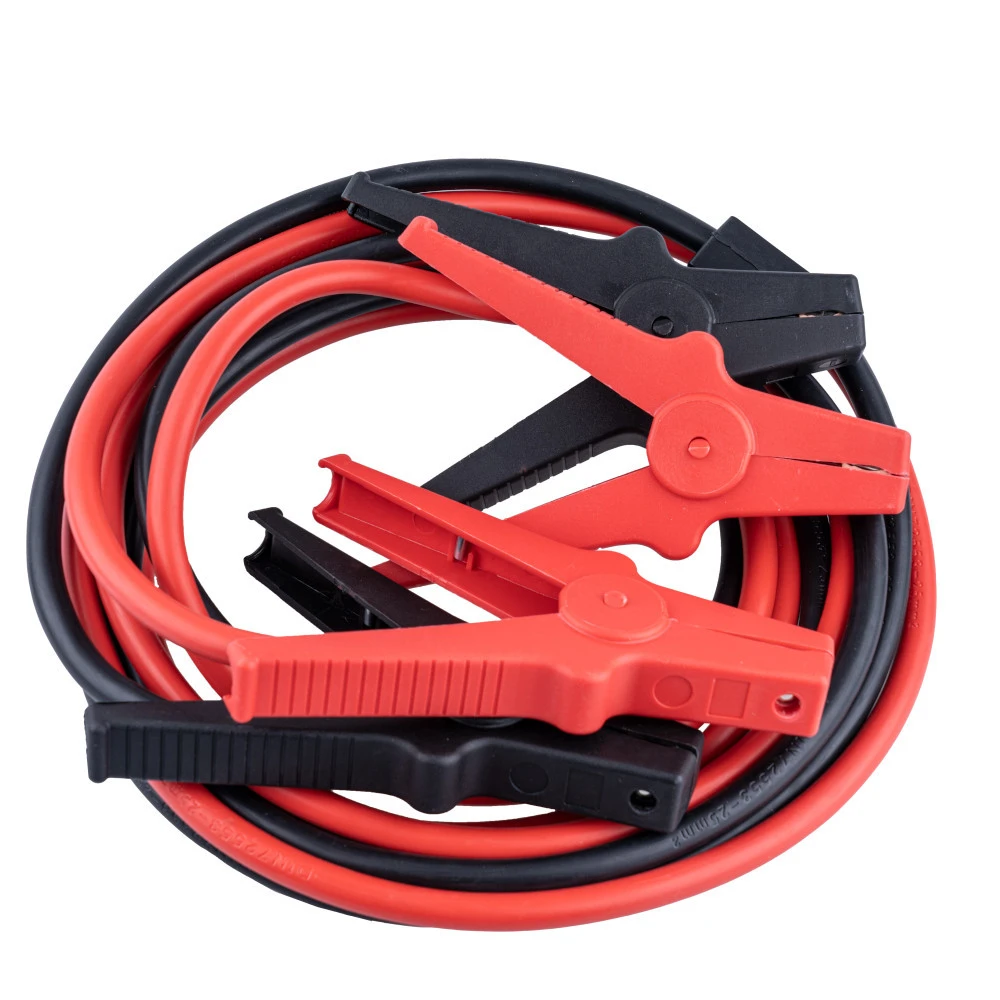 Starthilfekabel 3,5 M X 25 Mm² Für Benzin- Oder Dieselmotoren 3 Starthilfekabel 3,5 M X 25 Mm² Für Benzin- Oder Dieselmotoren