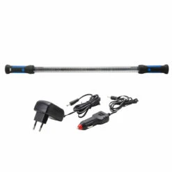 BGS LED-Motorhauben-Leuchte 120 LEDs Akkubetrieben