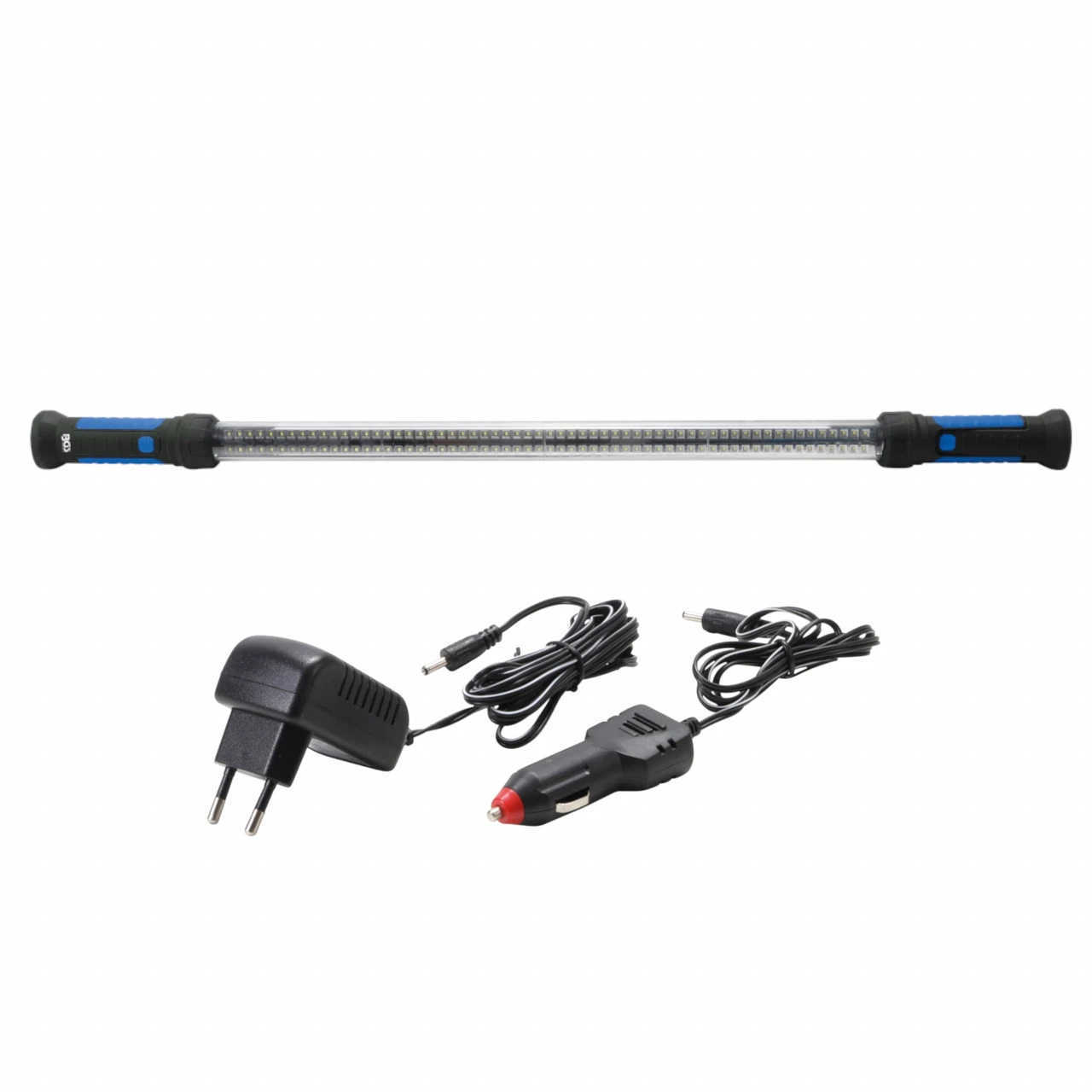 BGS LED-Motorhauben-Leuchte 120 LEDs Akkubetrieben 3 BGS LED-Motorhauben-Leuchte 120 LEDs Akkubetrieben