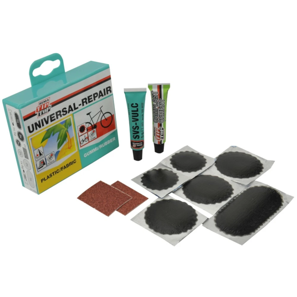 Universal Flickbox 16-teilig 3 Universal Flickbox 16-teilig