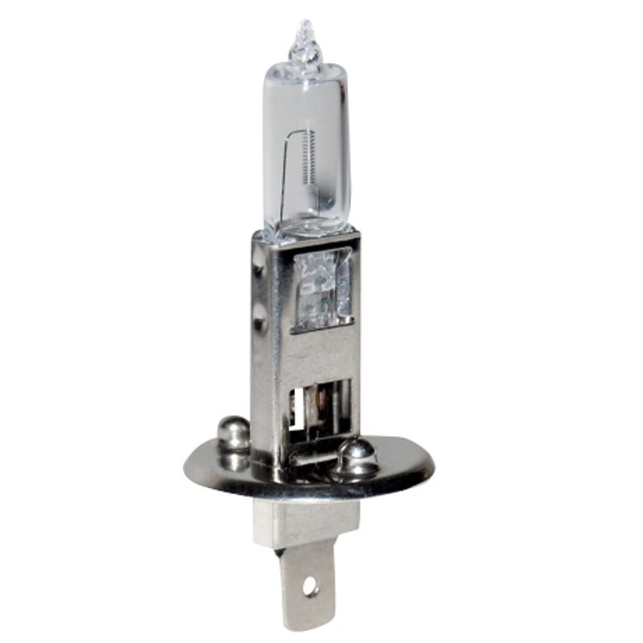 Scheinwerferlampen Set H1 12V 55W 4 Scheinwerferlampen Set H1 12V 55W – Bild 2