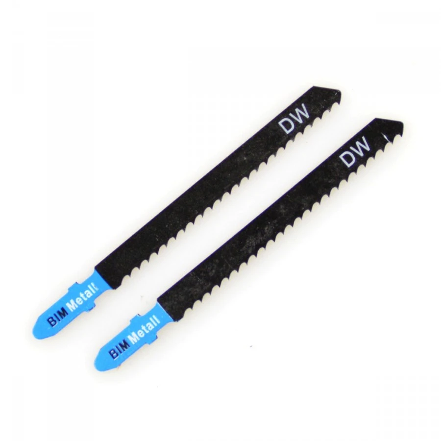 Stichsägeblatt 2 Stück 17 Zahn 92 X 4,0 Mm U-Aufnahme BIM 3 Stichsägeblatt 2 Stück 17 Zahn 92 X 4,0 Mm U-Aufnahme BIM