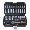 GERMANIA Steckschlüsselsatz 58-teilig Mit Koffer -Meiste Werkzeuge Geschaft ZvI2HNx0krHWfE 1280x1280