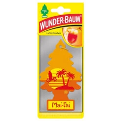 Lufterfrischer Wunderbaum Mai-Tai
