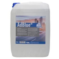 AdBlue Im 10 Liter Kanister Mit Füllschlauch