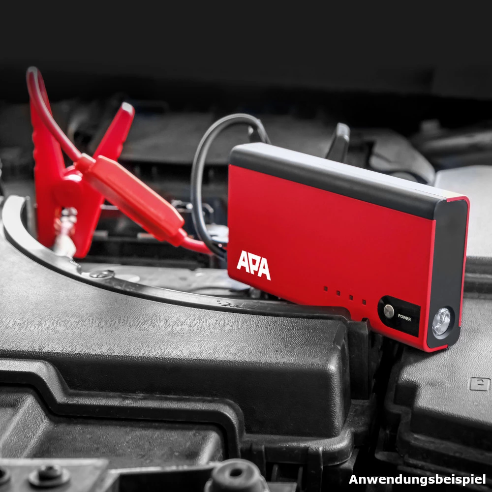 APA Mini Lithium Power Pack 11.000 MAh 8 APA Mini Lithium Power Pack 11.000 MAh – Bild 6