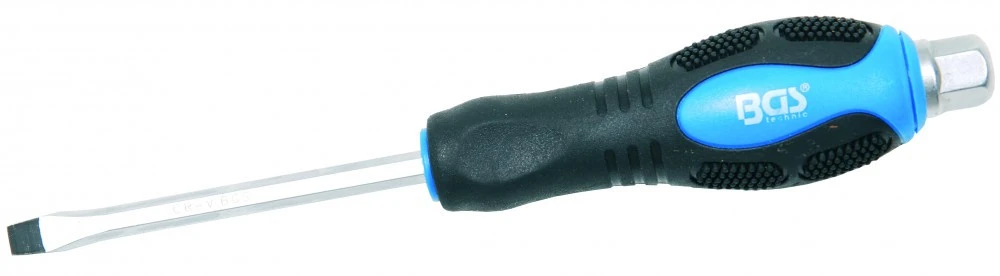 Schraubendreher Schlitz 5x75 Mm Mit Außen-6-kant 3 Schraubendreher Schlitz 5x75 Mm Mit Außen-6-kant