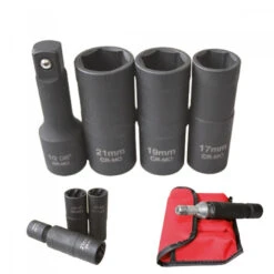 Normex Radmutternabzieher-Set 4-teilig