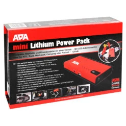 APA Mini Lithium Power Pack 11.000 MAh 13 APA Mini Lithium Power Pack 11.000 MAh -Meiste Werkzeuge Geschaft ZxlRAJLSD6uT03 1280x1280