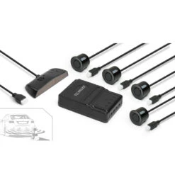 Technaxx RĂŒckfahrhilfe TX-109 Mit 4 Sensoren