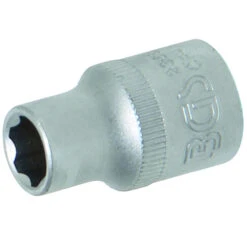 Steckschlüssel-Einsatz "Super Lock" 3/8" 8 Mm