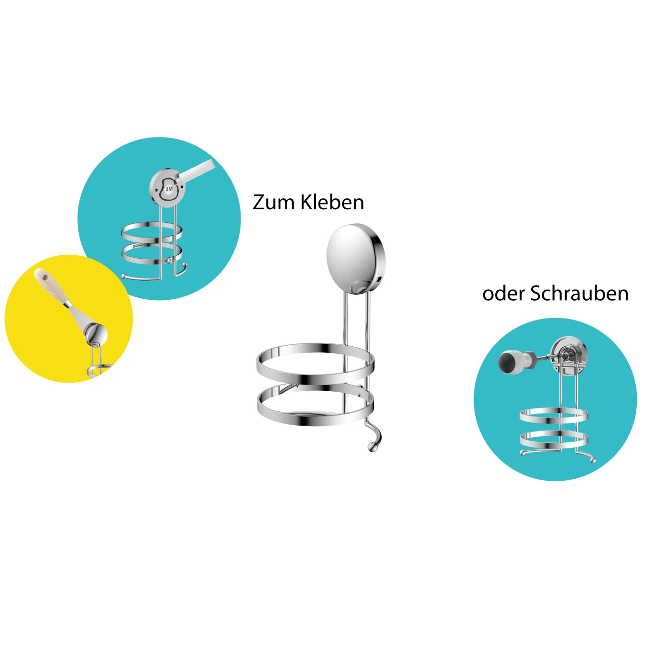Steckschlüssel-Einsatz "Super Lock" 3/8" Tief 14 Mm 3 Steckschlüssel-Einsatz "Super Lock" 3/8" Tief 14 Mm