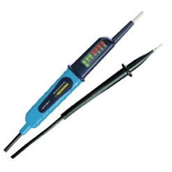 Spannungsprüfer 2-polig 6-400 V