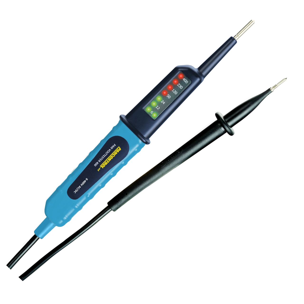 Spannungsprüfer 2-polig 6-400 V 3 Spannungsprüfer 2-polig 6-400 V